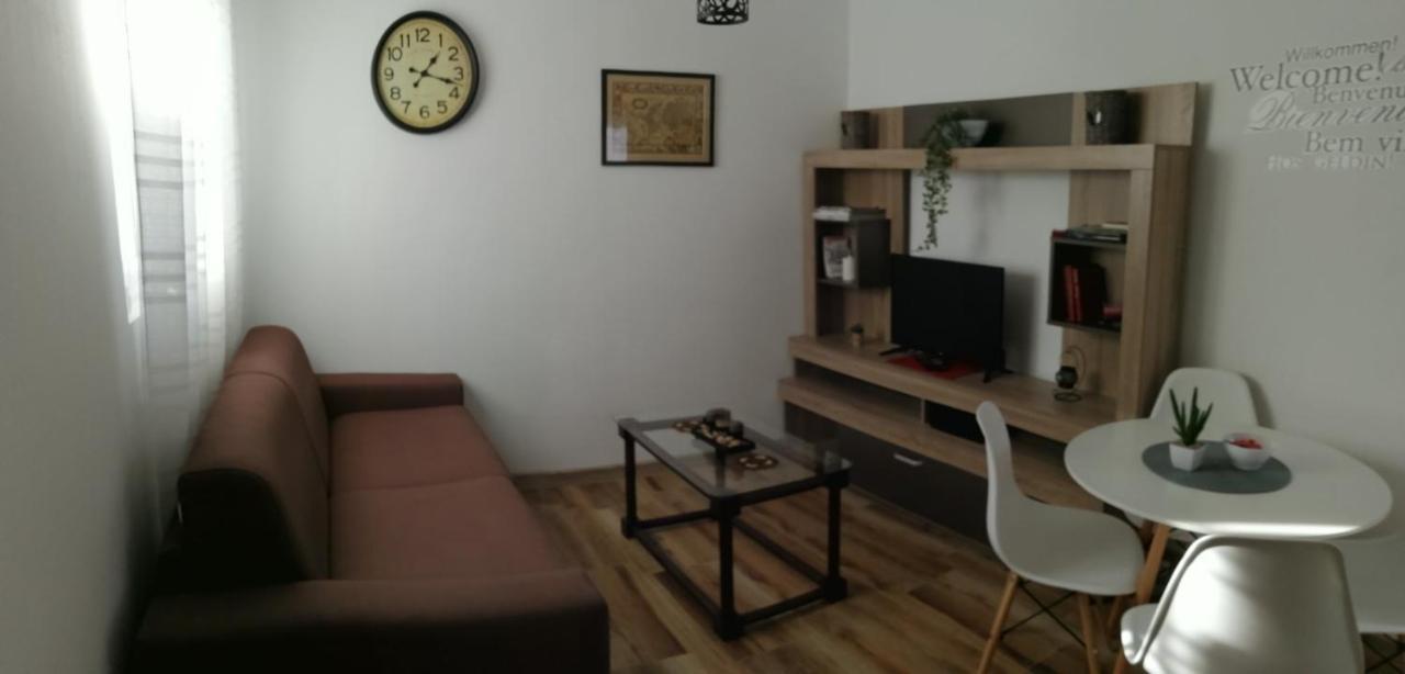Apartman Gust 赫尔采格诺维 外观 照片