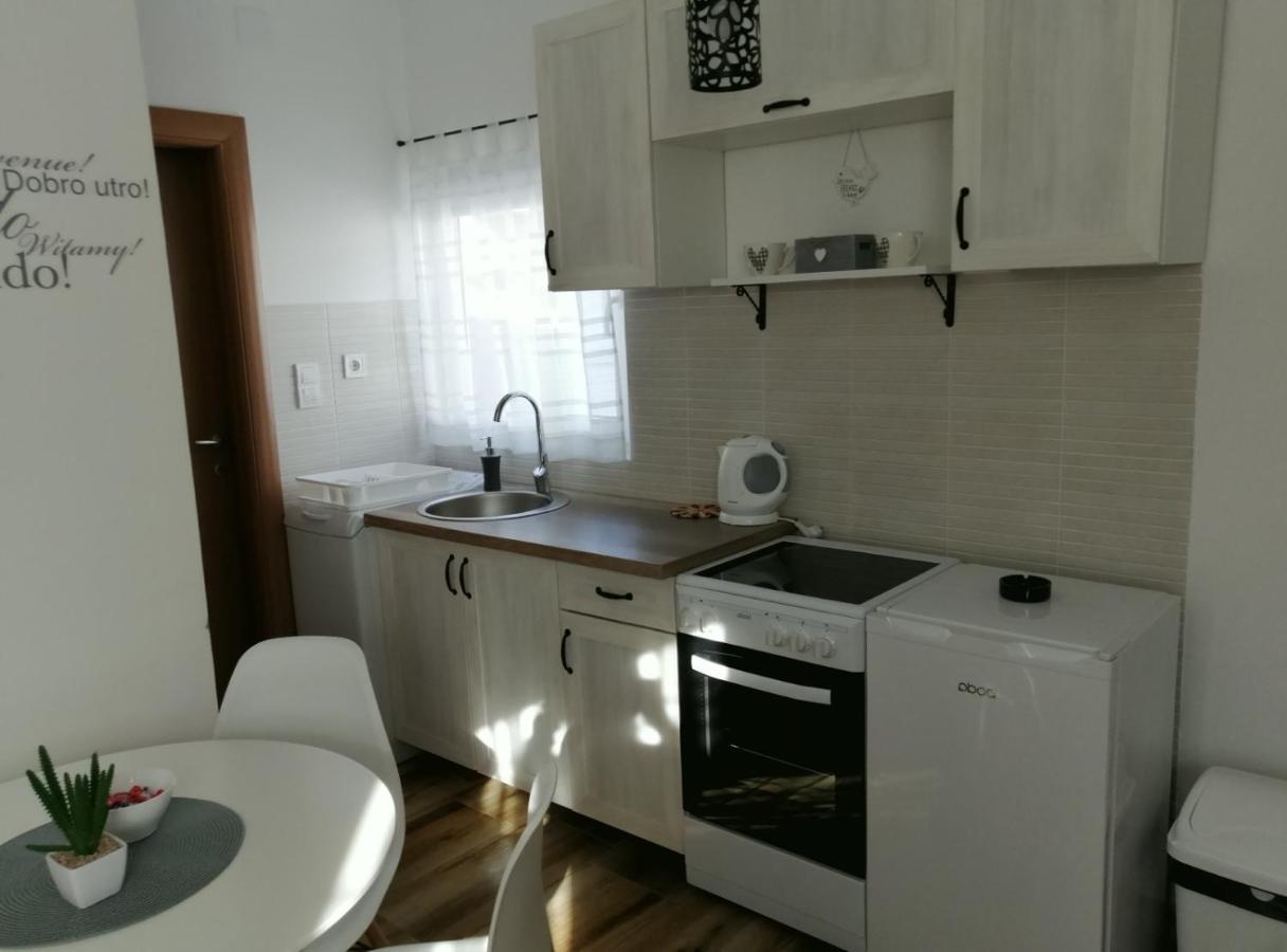 Apartman Gust 赫尔采格诺维 外观 照片